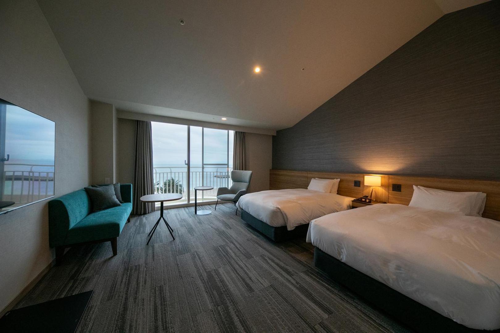 Marissa Resort Sazanseto Suo-Oshima Exteriér fotografie