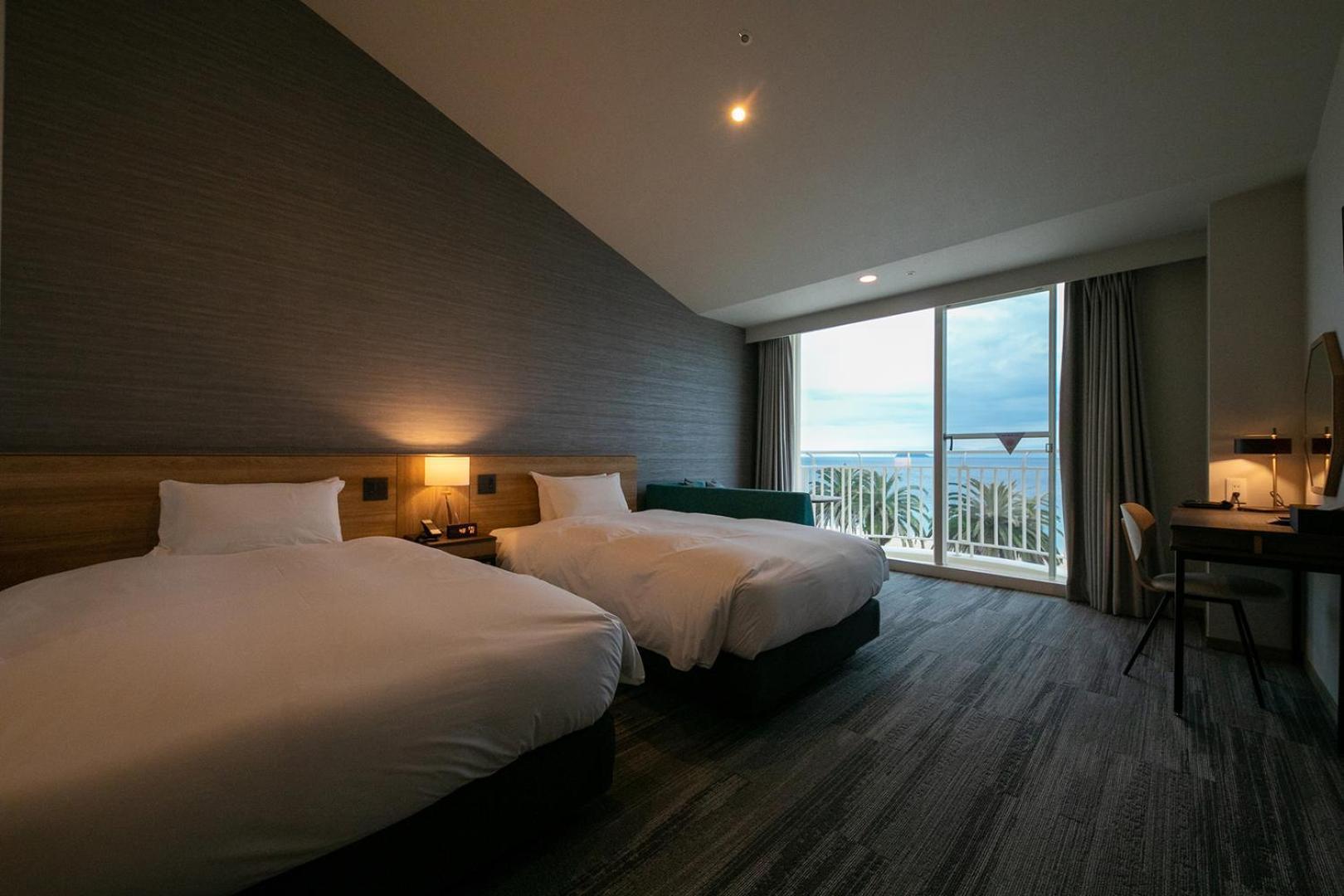 Marissa Resort Sazanseto Suo-Oshima Exteriér fotografie