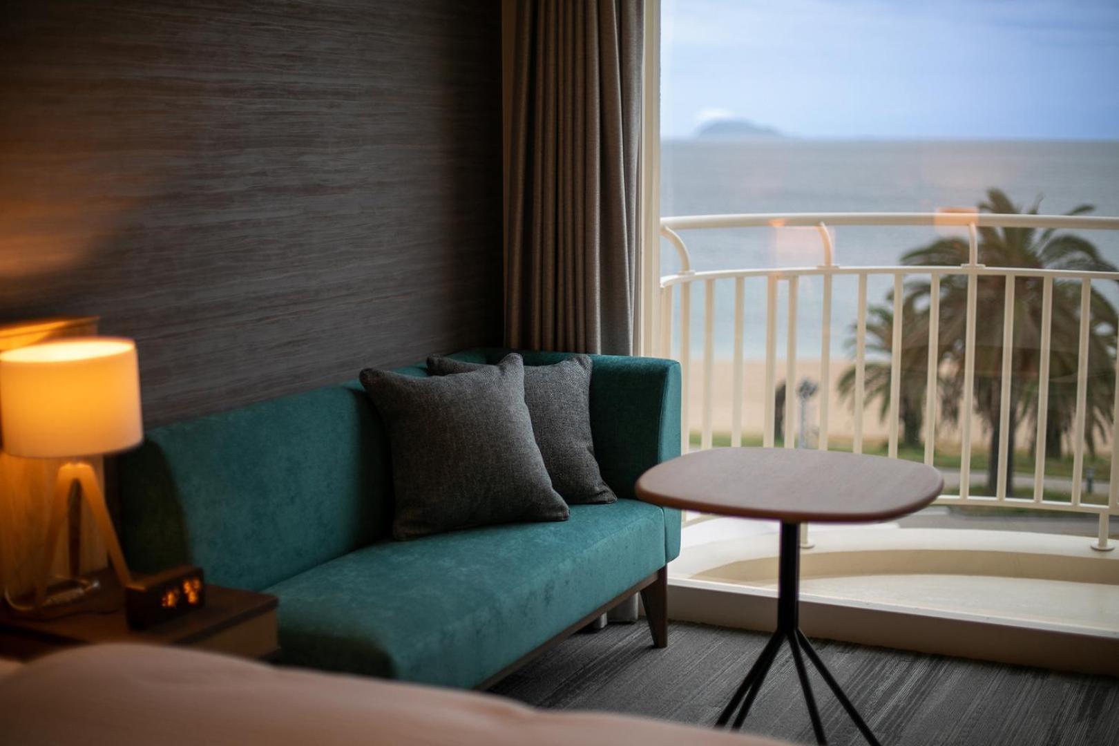 Marissa Resort Sazanseto Suo-Oshima Exteriér fotografie