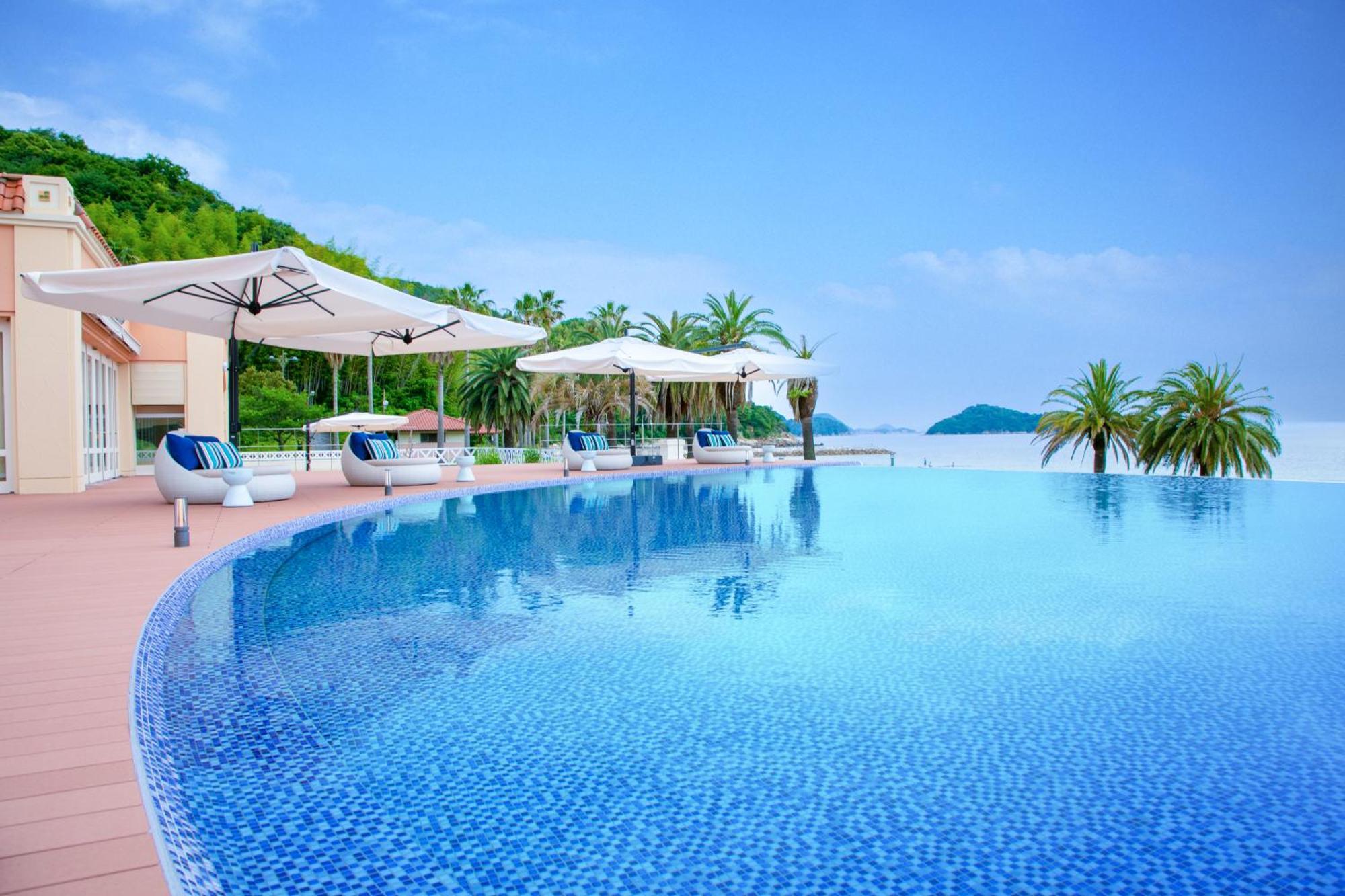 Marissa Resort Sazanseto Suo-Oshima Exteriér fotografie