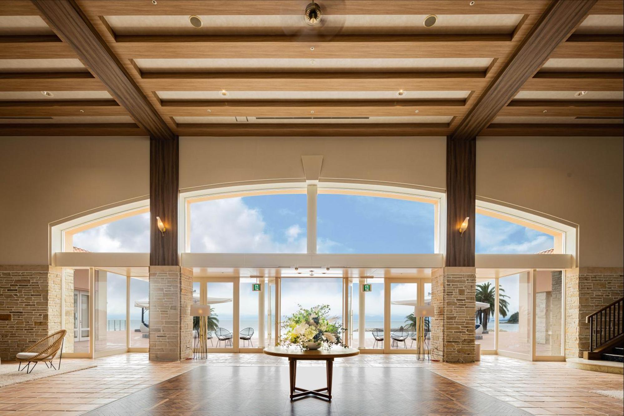 Marissa Resort Sazanseto Suo-Oshima Exteriér fotografie