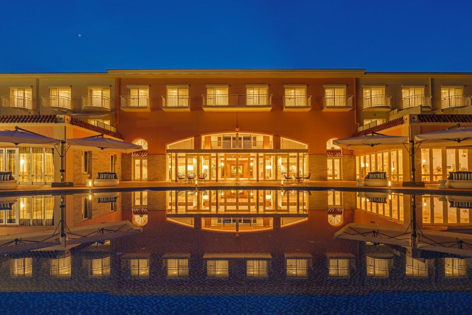 Marissa Resort Sazanseto Suo-Oshima Exteriér fotografie