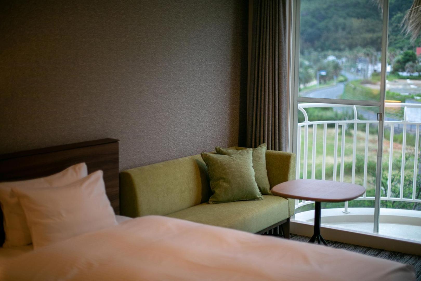 Marissa Resort Sazanseto Suo-Oshima Exteriér fotografie