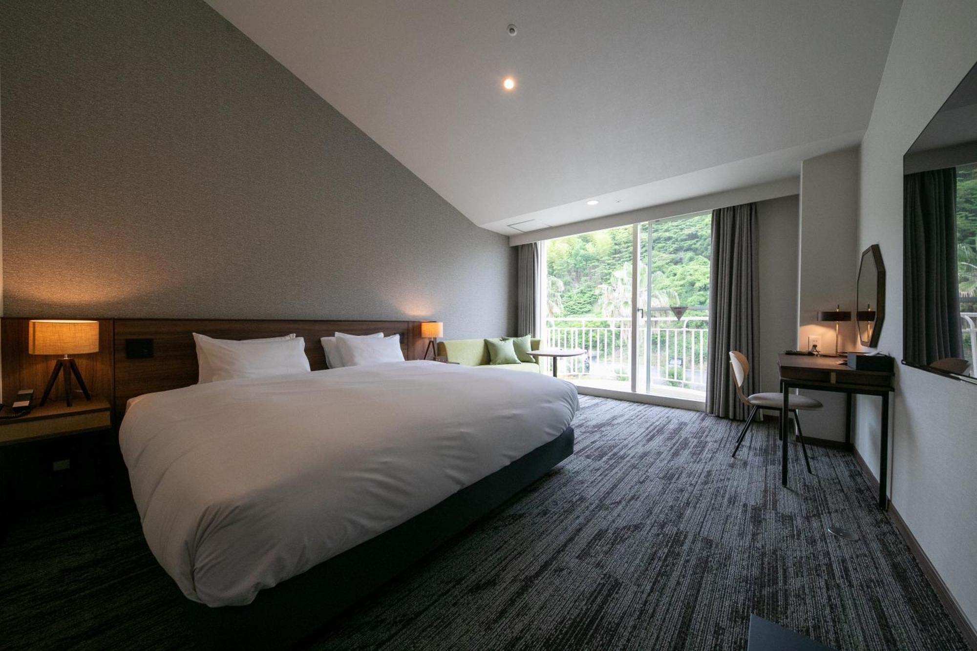 Marissa Resort Sazanseto Suo-Oshima Exteriér fotografie