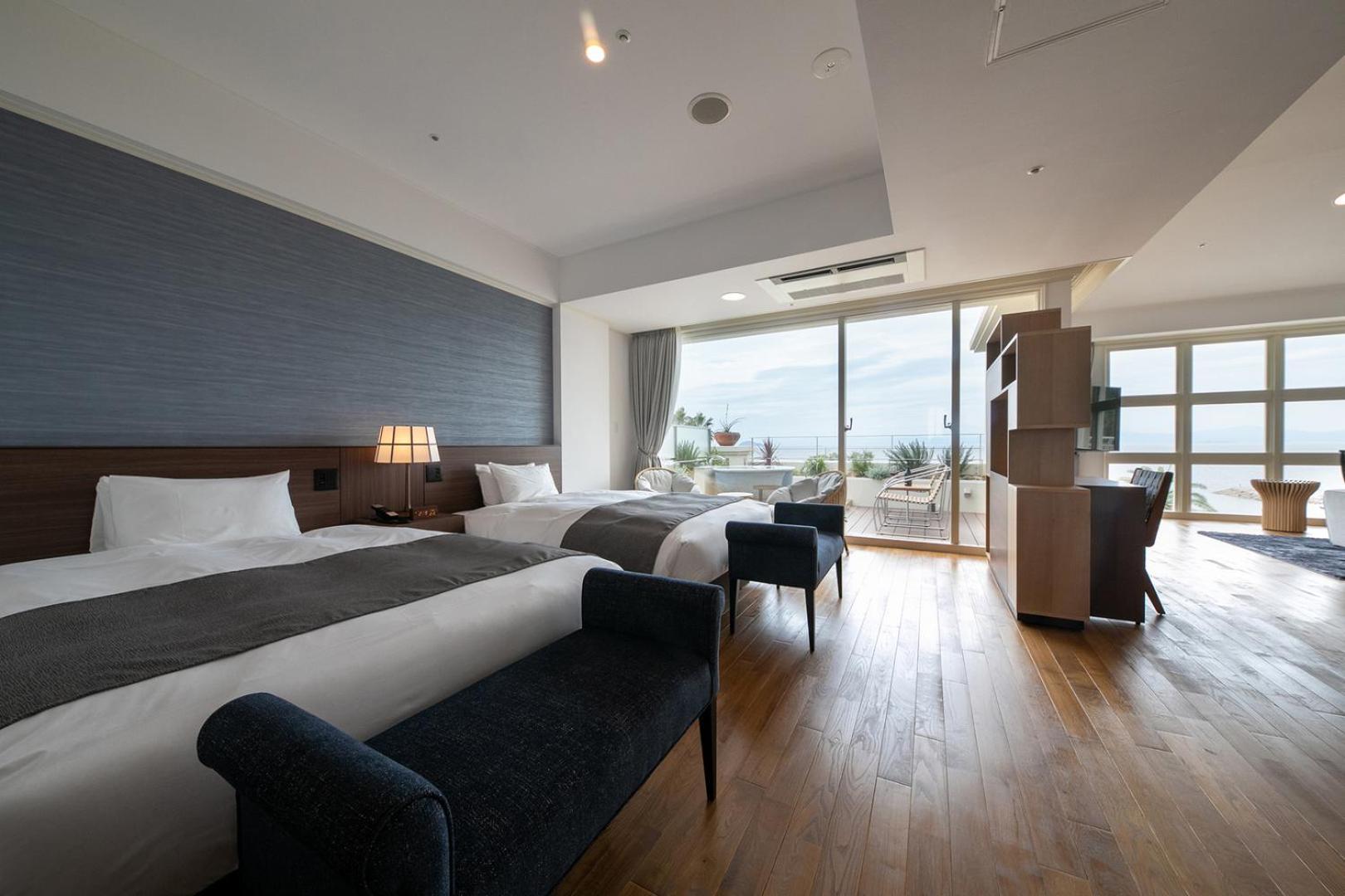 Marissa Resort Sazanseto Suo-Oshima Pokoj fotografie