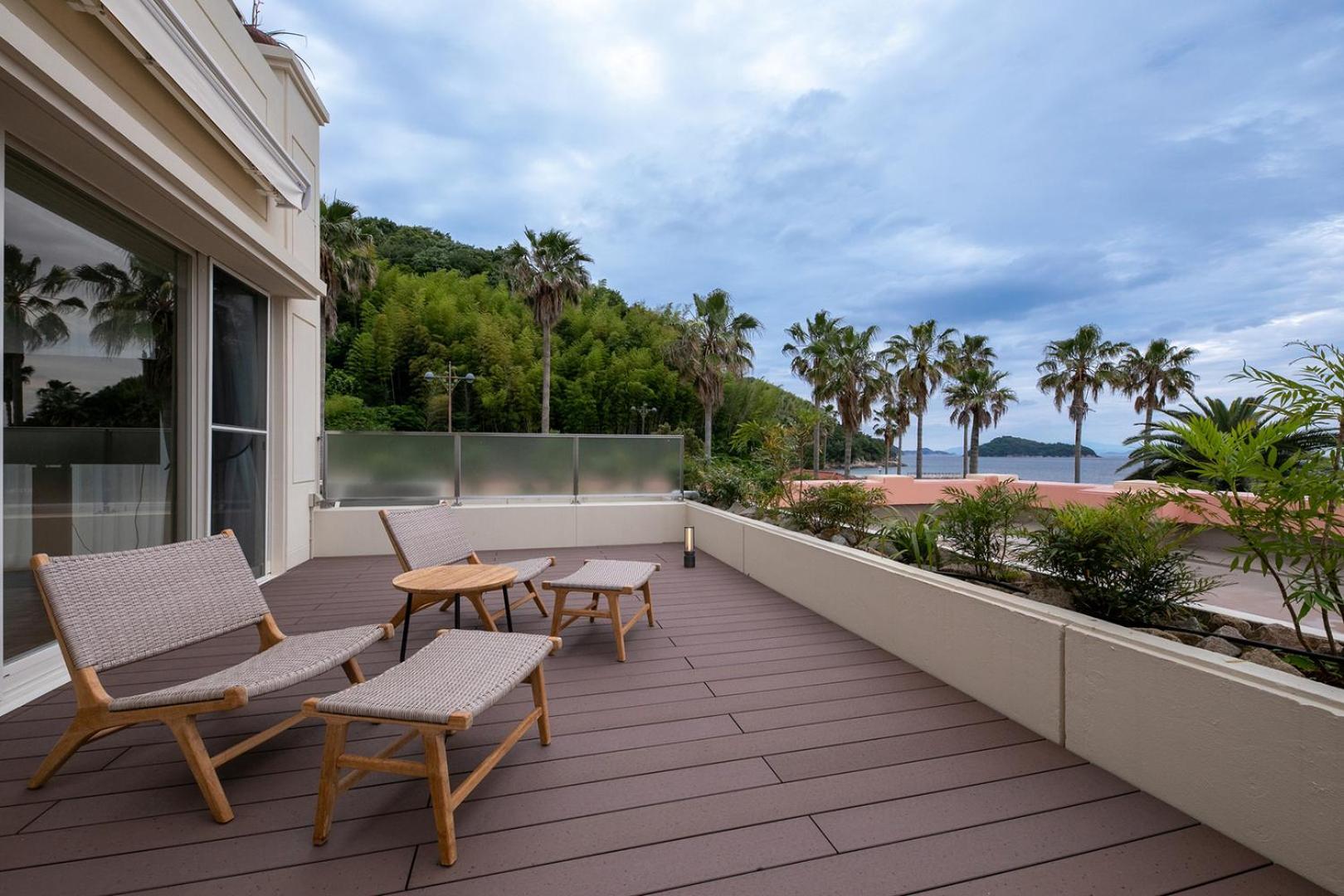 Marissa Resort Sazanseto Suo-Oshima Pokoj fotografie