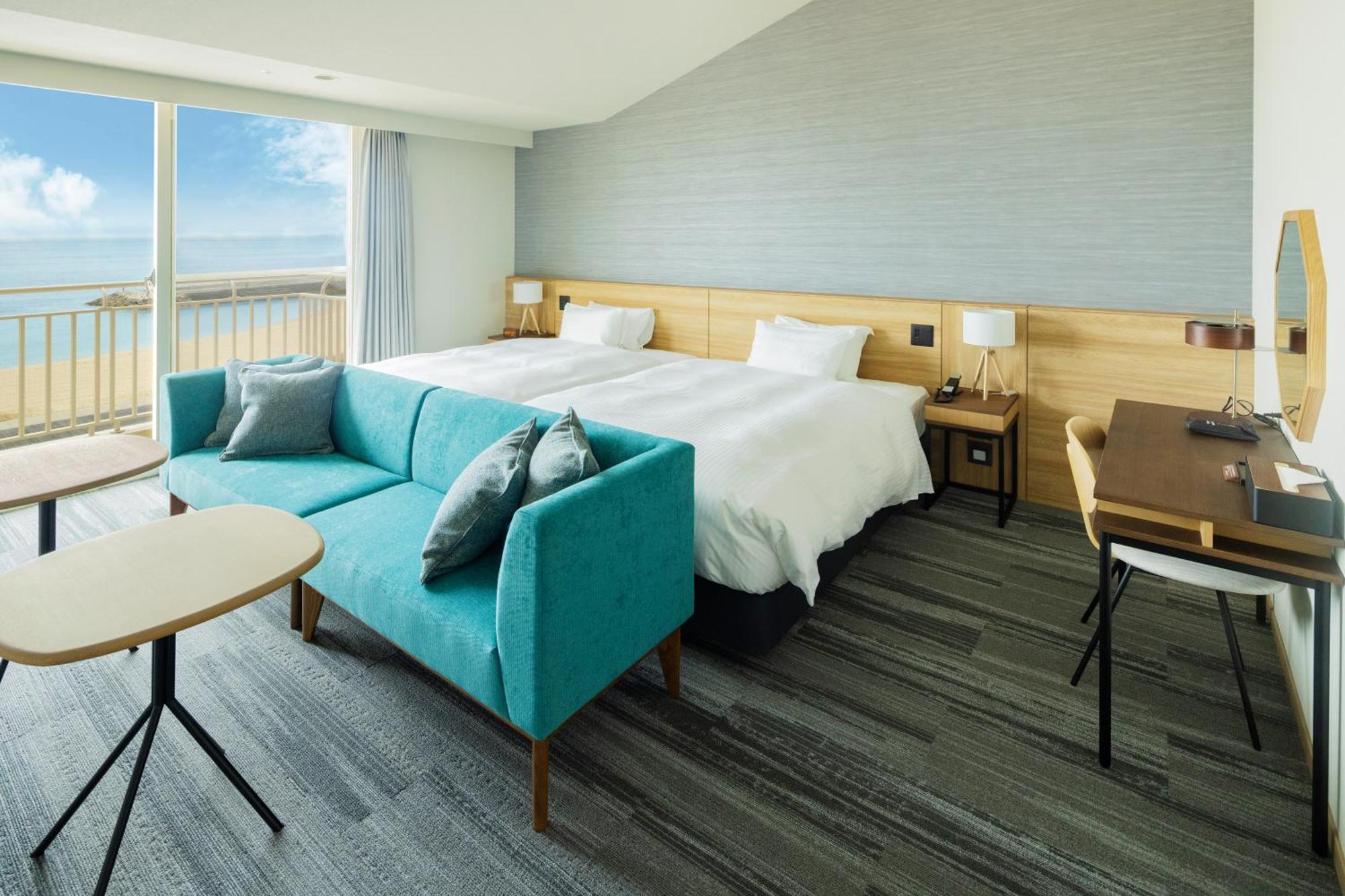 Marissa Resort Sazanseto Suo-Oshima Pokoj fotografie